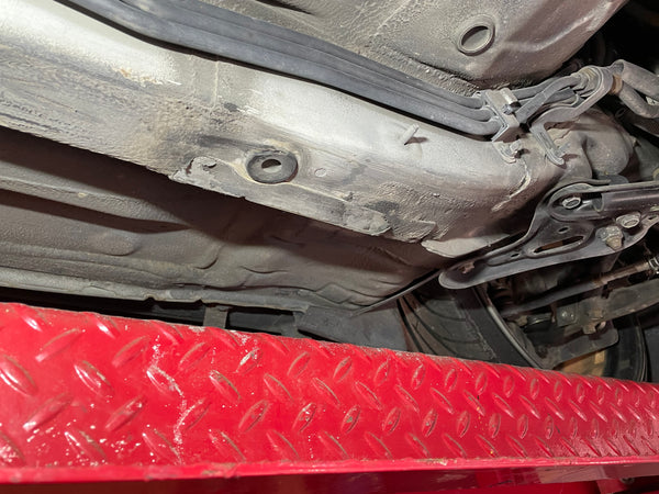 1997 Toyota Aristo V300 JZS161 4AT