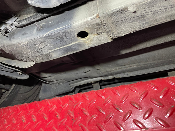 1997 Toyota Aristo V300 JZS161 4AT