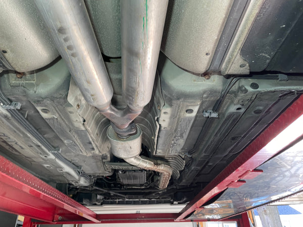 1997 Toyota Aristo V300 JZS161 4AT