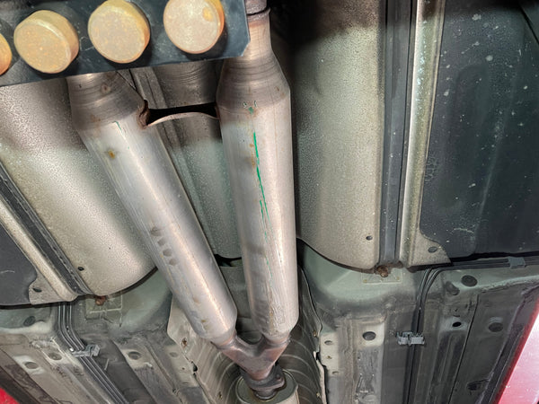 1997 Toyota Aristo V300 JZS161 4AT