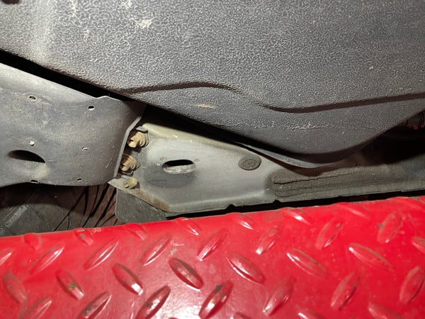 1997 Toyota Aristo V300 JZS161 4AT