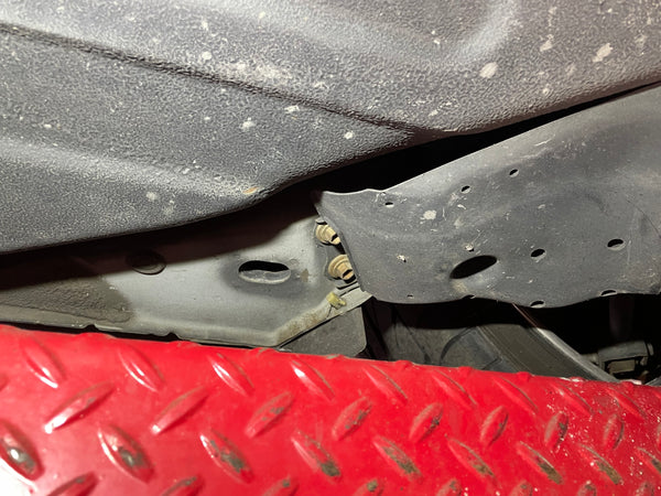 1997 Toyota Aristo V300 JZS161 4AT