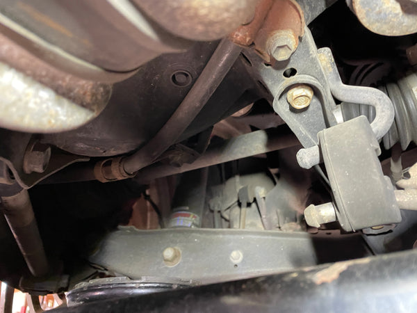 1997 Toyota Aristo V300 JZS161 4AT