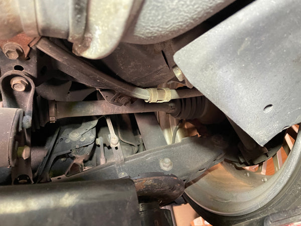 1997 Toyota Aristo V300 JZS161 4AT