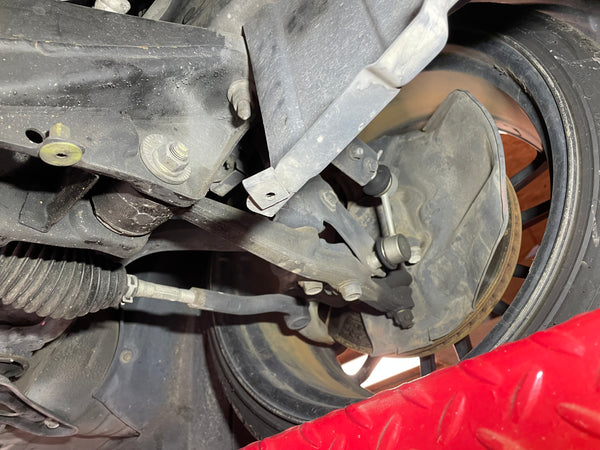 1997 Toyota Aristo V300 JZS161 4AT