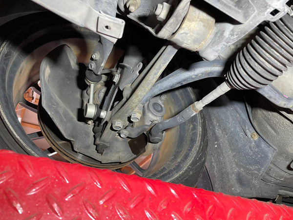 1997 Toyota Aristo V300 JZS161 4AT