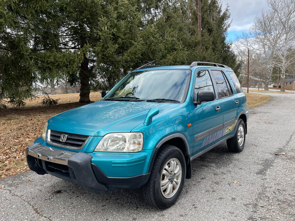 1995 Honda CRV RD1