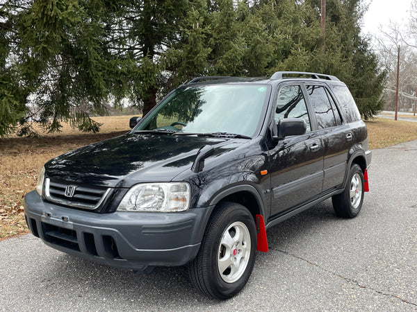 1997 Honda CRV RD1 5SPD MANUAL