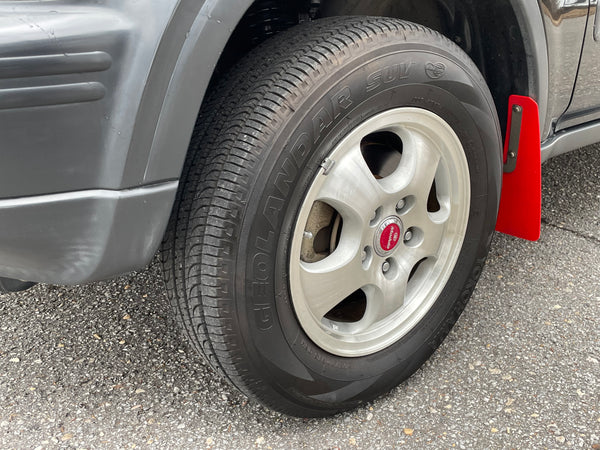 1997 Honda CRV RD1 5SPD MANUAL