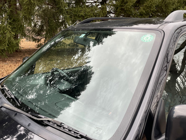 1997 Honda CRV RD1 5SPD MANUAL