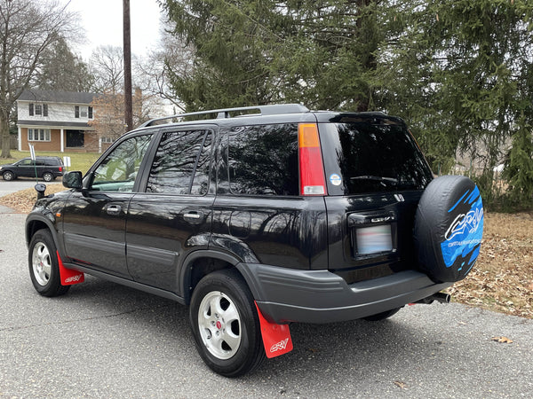 1997 Honda CRV RD1 5SPD MANUAL