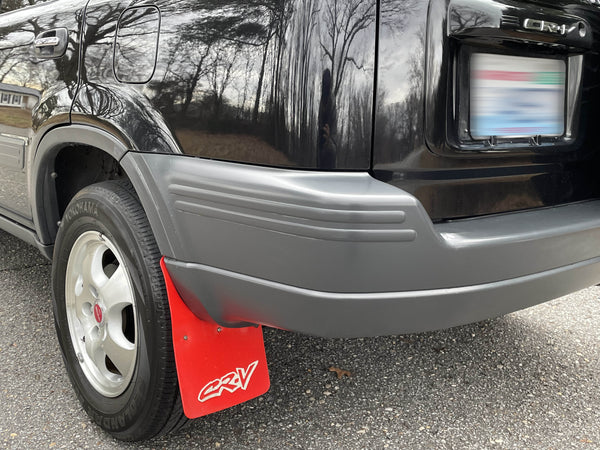 1997 Honda CRV RD1 5SPD MANUAL