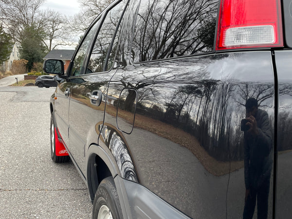 1997 Honda CRV RD1 5SPD MANUAL