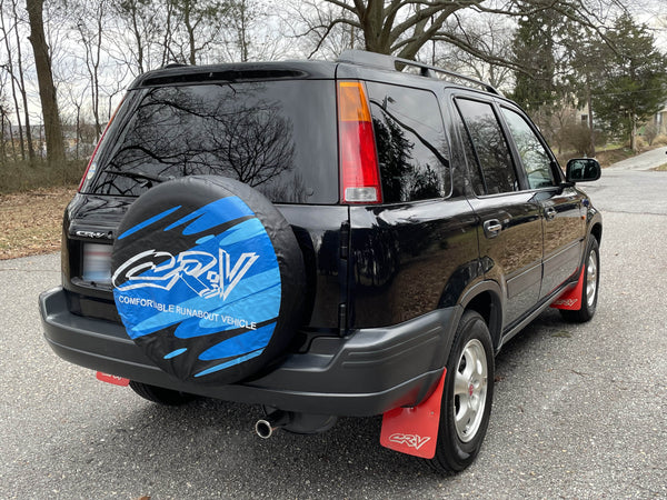 1997 Honda CRV RD1 5SPD MANUAL