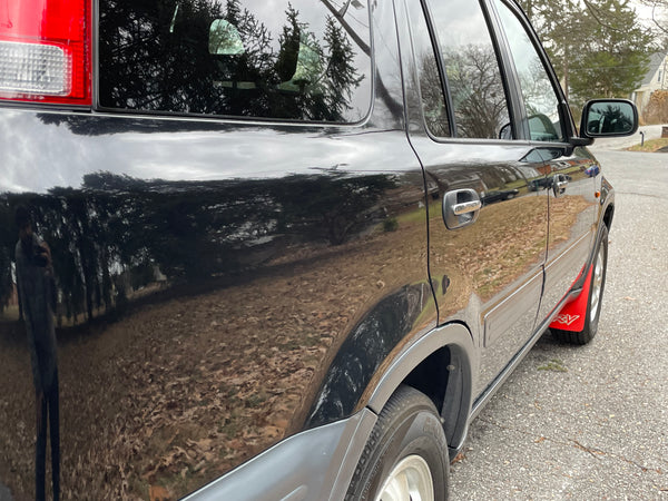 1997 Honda CRV RD1 5SPD MANUAL