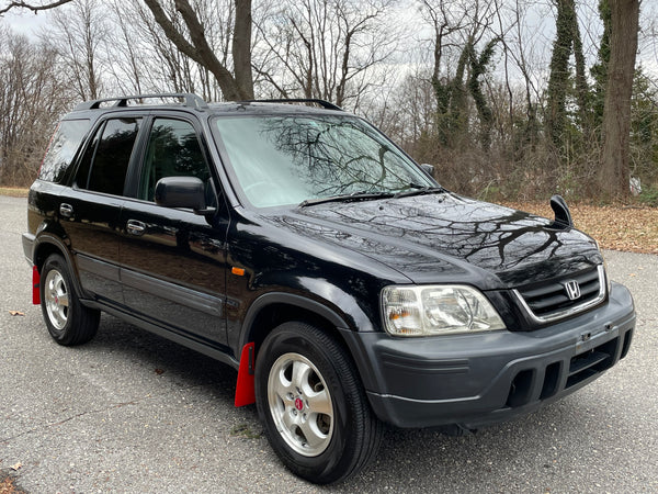 1997 Honda CRV RD1 5SPD MANUAL