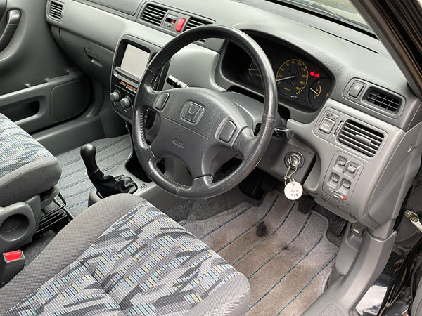 1997 Honda CRV RD1 5SPD MANUAL
