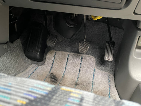 1997 Honda CRV RD1 5SPD MANUAL