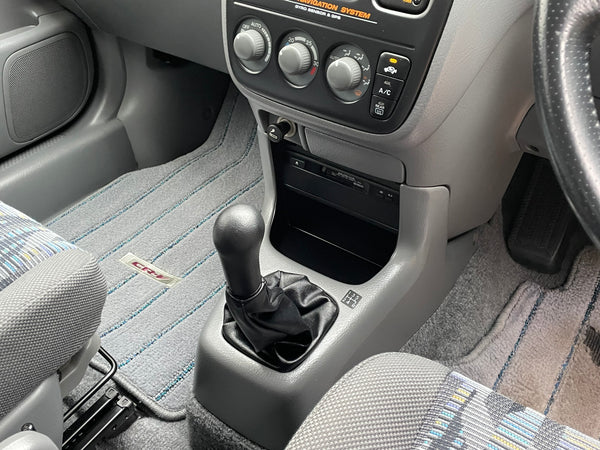 1997 Honda CRV RD1 5SPD MANUAL