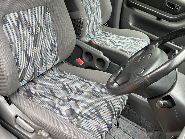 1997 Honda CRV RD1 5SPD MANUAL