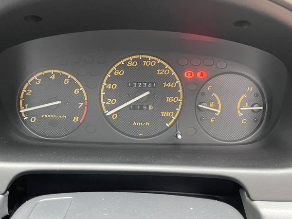 1997 Honda CRV RD1 5SPD MANUAL