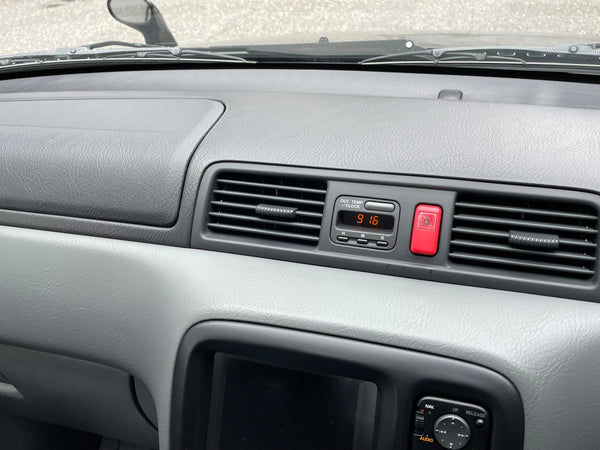 1997 Honda CRV RD1 5SPD MANUAL