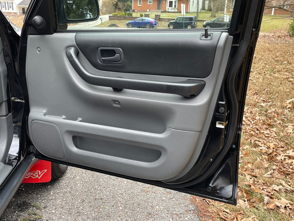 1997 Honda CRV RD1 5SPD MANUAL