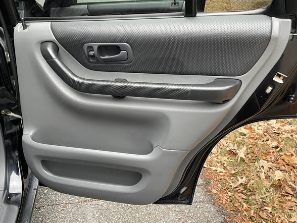 1997 Honda CRV RD1 5SPD MANUAL