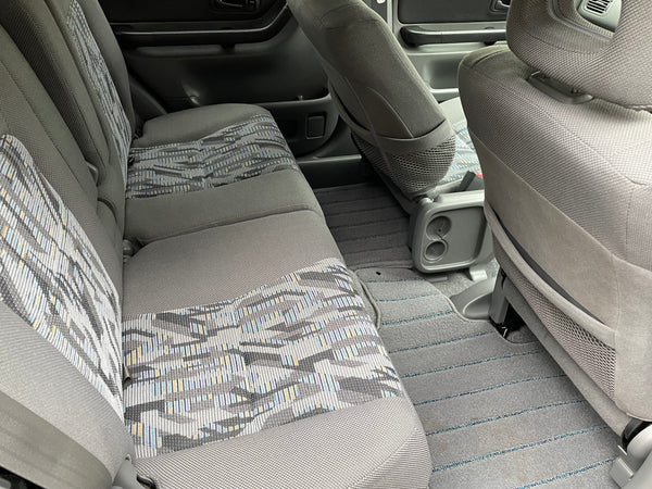 1997 Honda CRV RD1 5SPD MANUAL