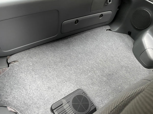 1997 Honda CRV RD1 5SPD MANUAL