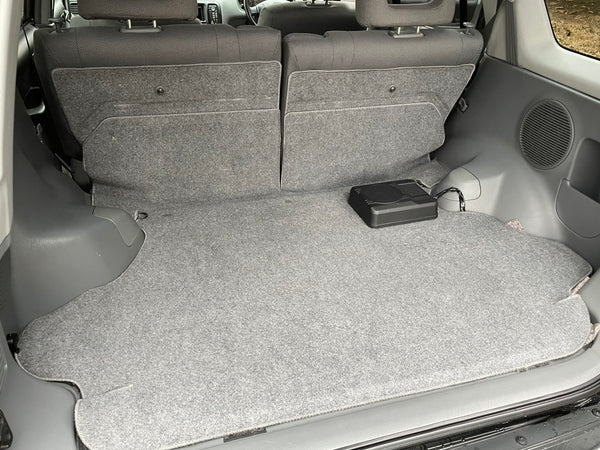 1997 Honda CRV RD1 5SPD MANUAL