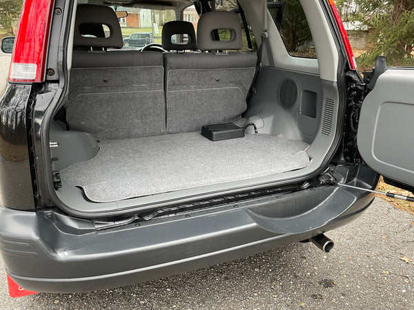 1997 Honda CRV RD1 5SPD MANUAL