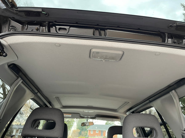 1997 Honda CRV RD1 5SPD MANUAL