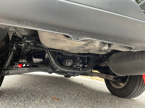 1997 Honda CRV RD1 5SPD MANUAL