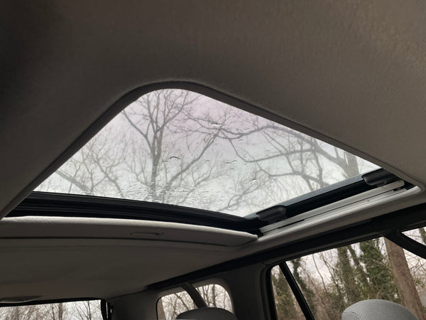 1997 Honda CRV RD1 5SPD MANUAL