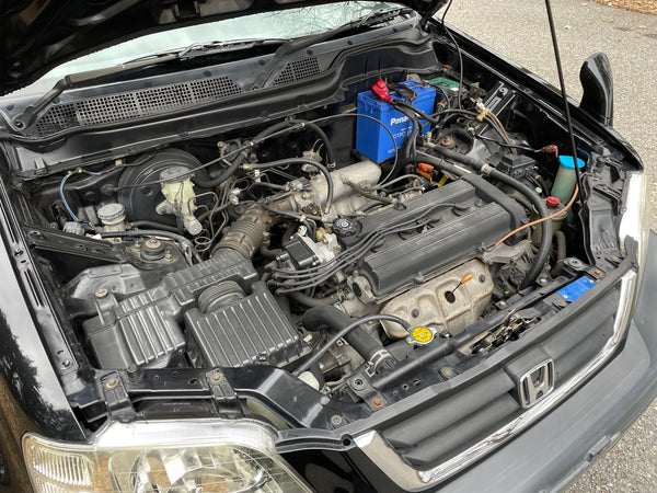 1997 Honda CRV RD1 5SPD MANUAL