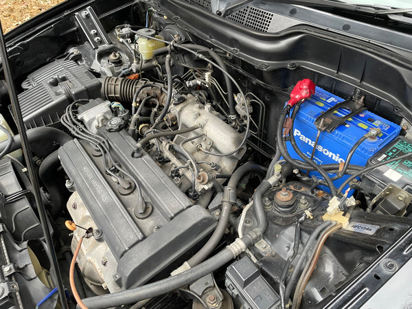 1997 Honda CRV RD1 5SPD MANUAL