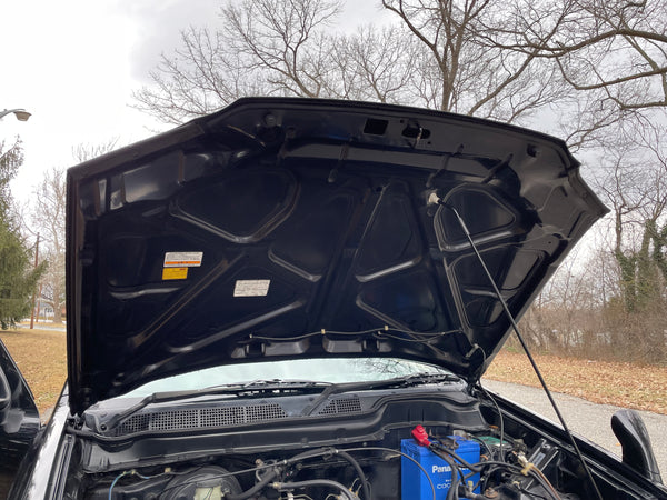 1997 Honda CRV RD1 5SPD MANUAL