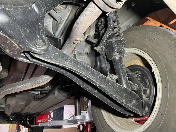 1997 Honda CRV RD1 5SPD MANUAL