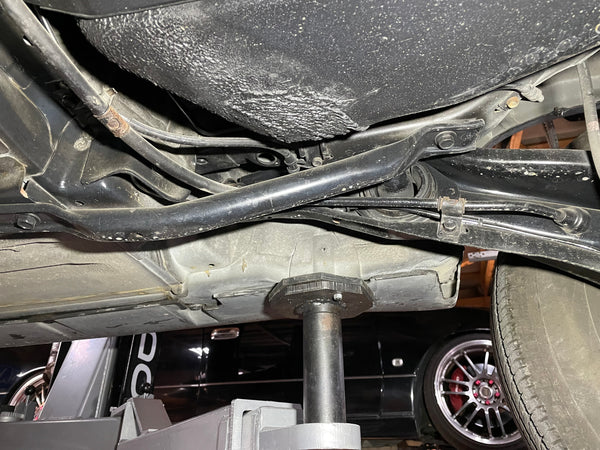 1997 Honda CRV RD1 5SPD MANUAL