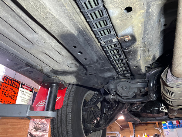 1997 Honda CRV RD1 5SPD MANUAL