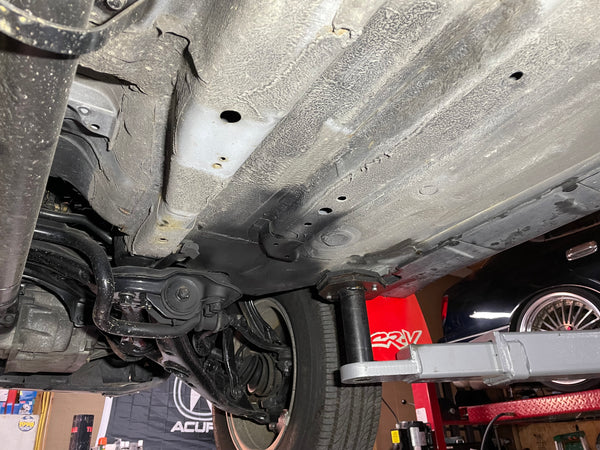 1997 Honda CRV RD1 5SPD MANUAL