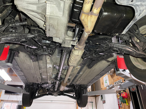 1997 Honda CRV RD1 5SPD MANUAL