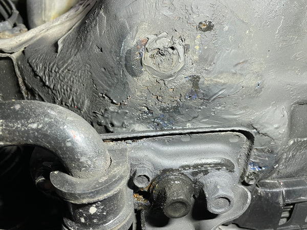 1997 Honda CRV RD1 5SPD MANUAL