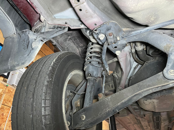 1997 Honda CRV RD1 5MT MANUAL