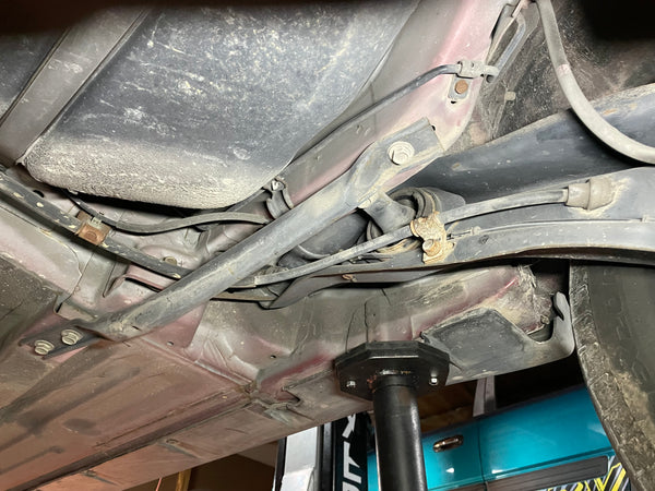 1997 Honda CRV RD1 5MT MANUAL