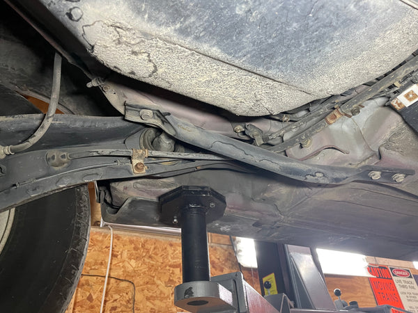 1997 Honda CRV RD1 5MT MANUAL