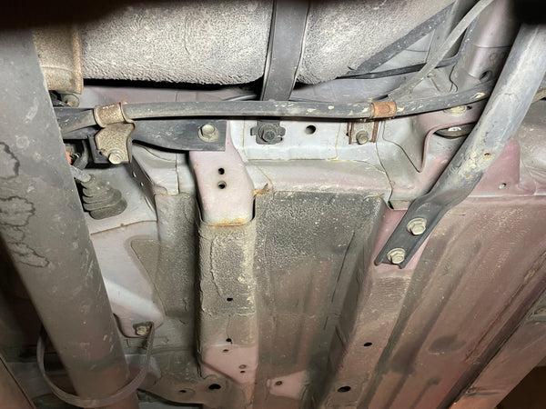 1997 Honda CRV RD1 5MT MANUAL