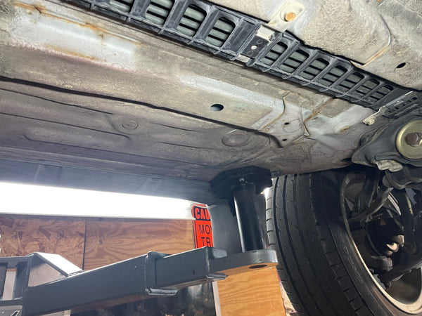 1997 Honda CRV RD1 5MT MANUAL