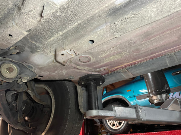 1997 Honda CRV RD1 5MT MANUAL